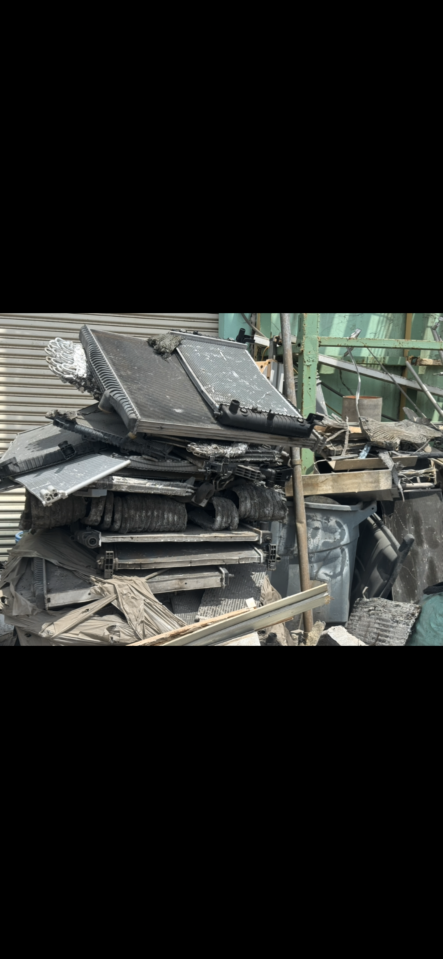 Car Radiator Scrap Florida State Scrap Metal | Best Prices for Copper, Brass & Aluminum in ...